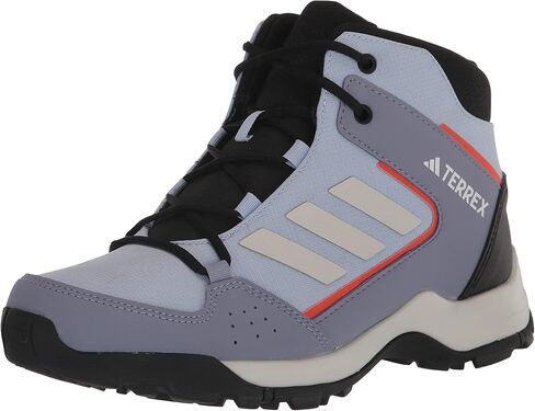 أديداس Terrex Hyperhiker (طفل صغير/طفل كبير) أسود/رمادي/أسود 1 طفل صغير M in Saudi Arabia
