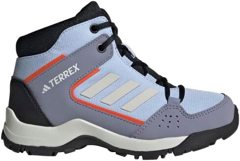 أديداس Terrex Hyperhiker (طفل صغير/طفل كبير) أسود/رمادي/أسود 1 طفل صغير M in Saudi Arabia