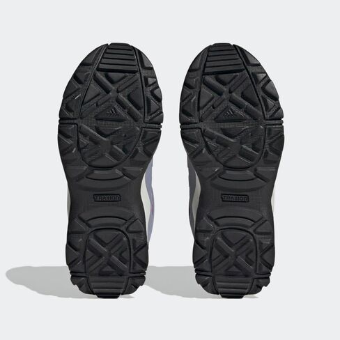 أديداس Terrex Hyperhiker (طفل صغير/طفل كبير) أسود/رمادي/أسود 1 طفل صغير M in Saudi Arabia