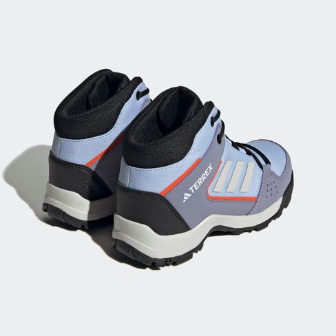 أديداس Terrex Hyperhiker (طفل صغير/طفل كبير) أسود/رمادي/أسود 1 طفل صغير M in Saudi Arabia