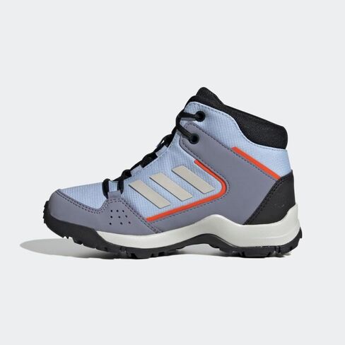 أديداس Terrex Hyperhiker (طفل صغير/طفل كبير) أسود/رمادي/أسود 1 طفل صغير M in Saudi Arabia