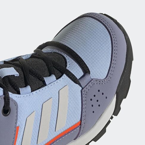 أديداس Terrex Hyperhiker (طفل صغير/طفل كبير) أسود/رمادي/أسود 1 طفل صغير M in Saudi Arabia
