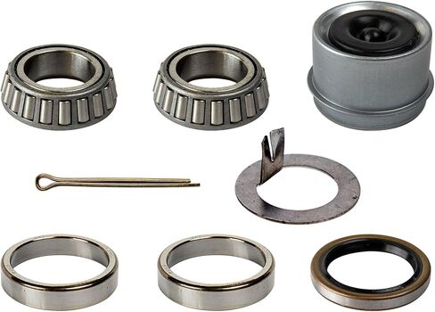 8000 lb Capacity Trailer Bearing Kit - Dexter Compatible - Ideal for Utility Trailers and Light-Medium Duty Trailers in Saudi Arabia