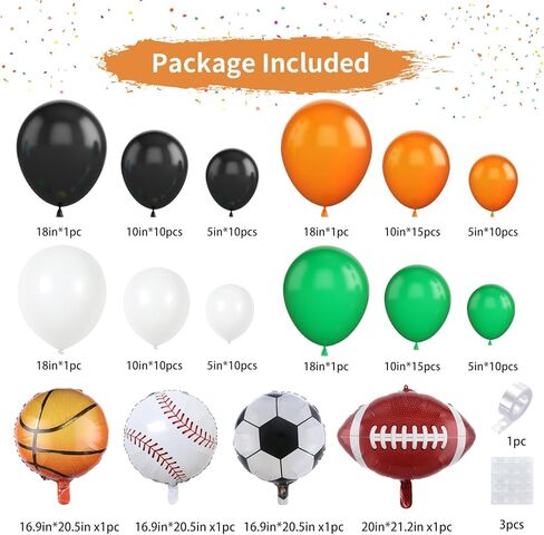 Ice Cream Party Decorations,Pastel Rainbow Balloon Arch With Donut Sweet Ice Cream Foil Balloons for Kids Donut Grow Up Baby Show in Kuwait