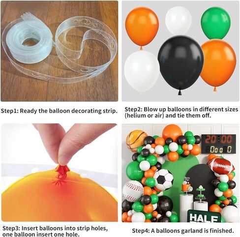 Ice Cream Party Decorations,Pastel Rainbow Balloon Arch With Donut Sweet Ice Cream Foil Balloons for Kids Donut Grow Up Baby Show in Kuwait