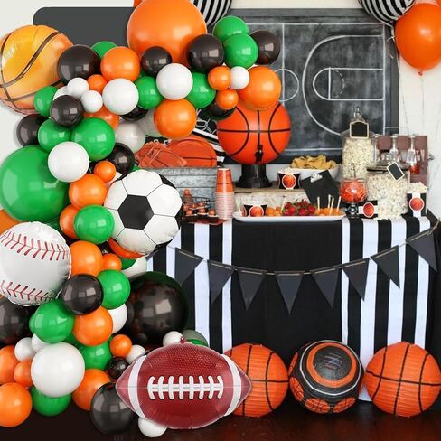 Ice Cream Party Decorations,Pastel Rainbow Balloon Arch With Donut Sweet Ice Cream Foil Balloons for Kids Donut Grow Up Baby Show in Kuwait