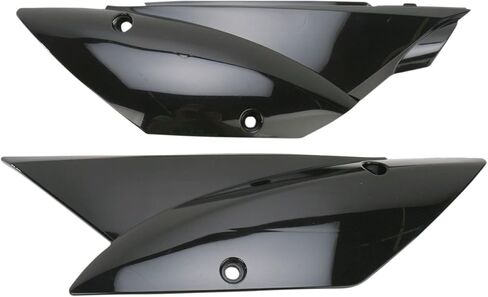 UFO KA04717-026 Replacement Plastic (FOR KAWASAKI PANELS SIDE KLX110 GREEN) in Kuwait
