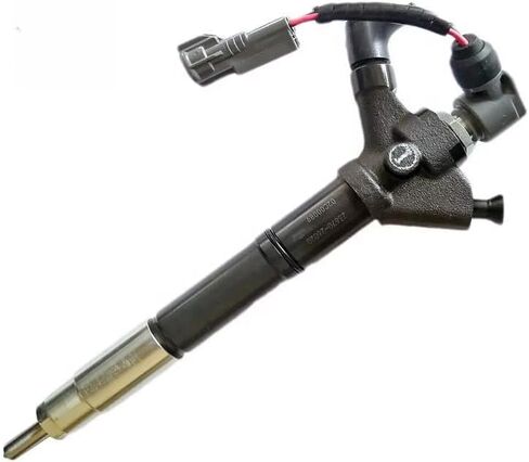 Common Rail Injector 295900-0030 23670-0R040 295900-0130 23670-0R041 Fuel Injector 2.5D 2KD-FTV Engine Part (A) in Saudi Arabia