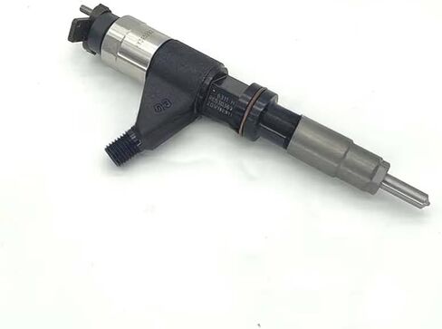 Diesel Fuel Injector 095000-8540 RE541108 095000-8940 RE543266 Engine Parts Compatible with John Deere (095000-8940 RE543266) in Saudi Arabia
