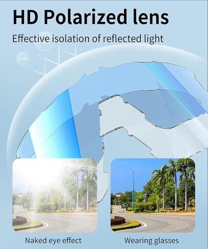 نظارات ركوب الدراجات الضوئية السينمائية حماية الأشعة فوق البنفسجية النظارات الشمسية الجبلية الدراجة الشمسية لقيادة ركوب الدراجات الرجال النساء in Kuwait