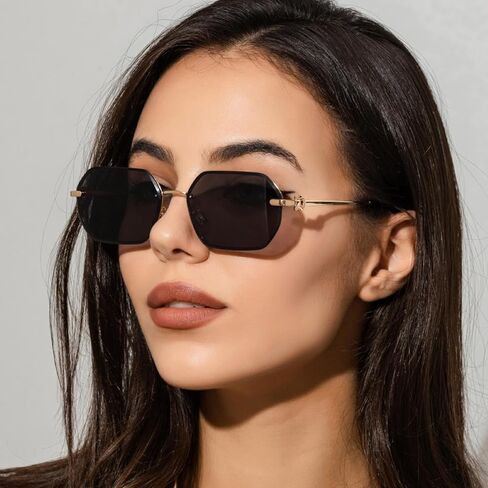 نظارة شمسية UV400 حماية | إطار خفيف الوزن | النساء الرجال للرياضة في الهواء الطلق والقيادة in Saudi Arabia