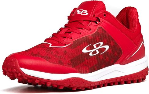 Boombah Viper Men's USA Clandestine Turf Shoes - Multiple Color Options - Multiple Sizes in Kuwait