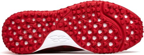 Boombah Viper Men's USA Clandestine Turf Shoes - Multiple Color Options - Multiple Sizes in Kuwait