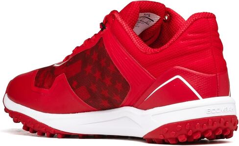 Boombah Viper Men's USA Clandestine Turf Shoes - Multiple Color Options - Multiple Sizes in Kuwait