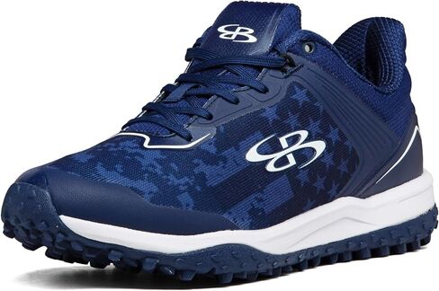 Boombah Viper Men's USA SHIRF SHOES - خيارات ألوان متعددة - أحجام متعددة in Saudi Arabia