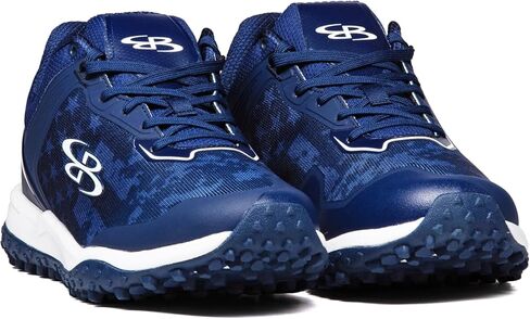 Boombah Viper Men's USA SHIRF SHOES - خيارات ألوان متعددة - أحجام متعددة in Saudi Arabia