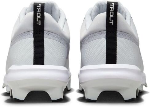 Nike Force Trout 9 Pro MCS Baseball Cleats (FZ8644-100 ، Summit White/Phantom/Black/Royal Pulse) in Kuwait