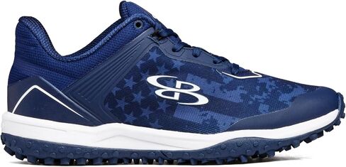 Boombah Viper Men's USA SHIRF SHOES - خيارات ألوان متعددة - أحجام متعددة in Saudi Arabia
