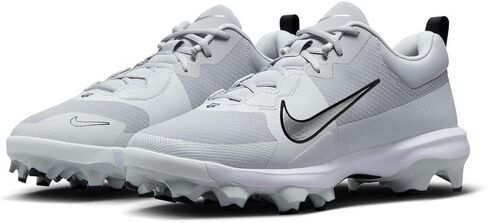 Nike Force Trout 9 Pro MCS Baseball Cleats (FZ8644-100 ، Summit White/Phantom/Black/Royal Pulse) in Kuwait