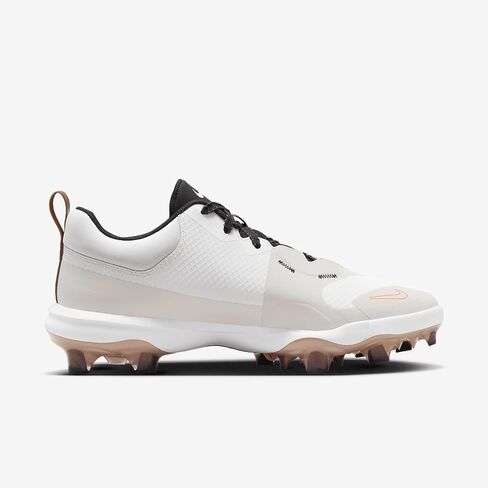 Nike Force Trout 9 Pro MCS Baseball Cleats (FZ8644-100 ، Summit White/Phantom/Black/Royal Pulse) in Kuwait