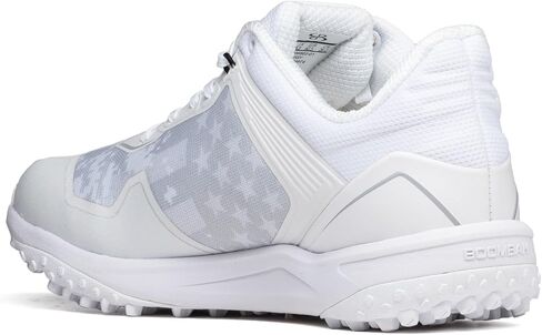 Boombah Viper Men's USA Clandestine Turf Shoes - Multiple Color Options - Multiple Sizes in Kuwait