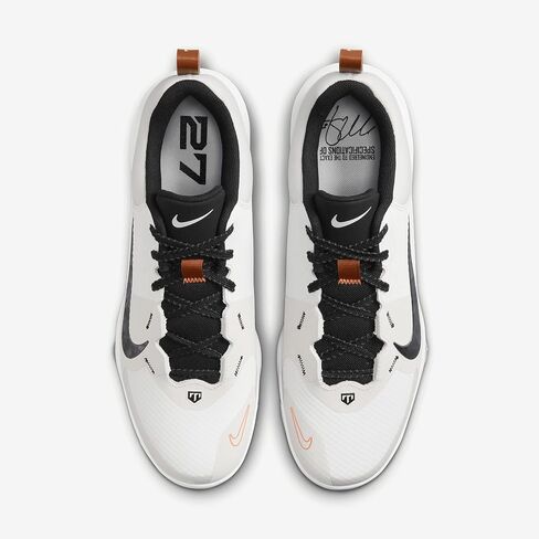 Nike Force Trout 9 Pro MCS Baseball Cleats (FZ8644-100 ، Summit White/Phantom/Black/Royal Pulse) in Kuwait