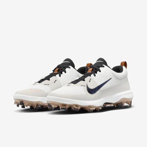Nike Force Trout 9 Pro MCS Baseball Cleats (FZ8644-100 ، Summit White/Phantom/Black/Royal Pulse) in Kuwait