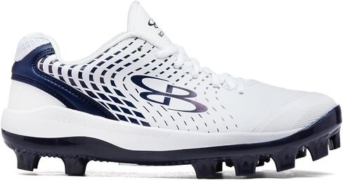 Boombah Men's Dart Pursuit Molded Cleat - Multiple Colors - Multiple Sizes in Kuwait