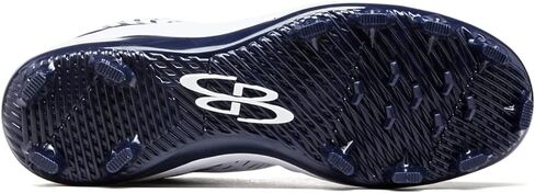 Boombah Men's Dart Pursuit Molded Cleat - Multiple Colors - Multiple Sizes in Kuwait