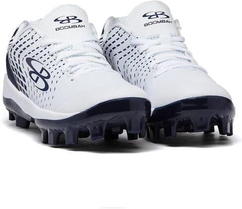 Boombah Men's Dart Pursuit Molded Cleat - Multiple Colors - Multiple Sizes in Kuwait