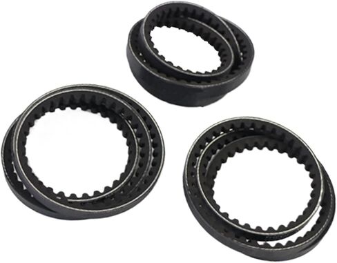 Fan Belt Kit Compatible With Mitsubishi Pajero NM NP NS NT NW NX Replace Reference Number Fits 13A0915 11A0965 in Saudi Arabia