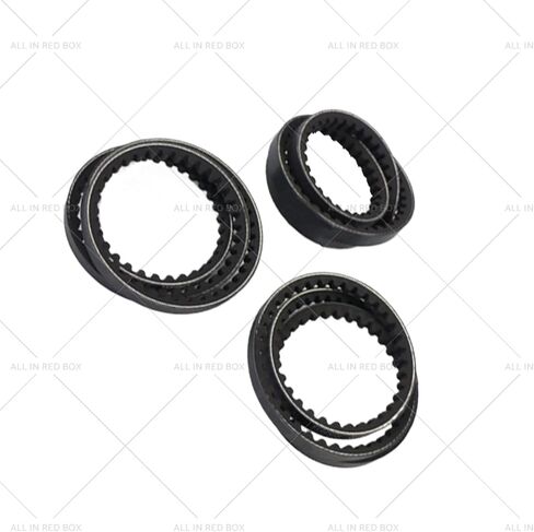 Fan Belt Kit Compatible With Mitsubishi Pajero NM NP NS NT NW NX Replace Reference Number Fits 13A0915 11A0965 in Saudi Arabia