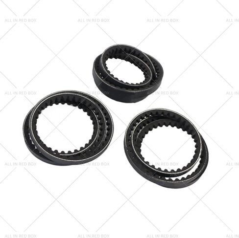Fan Belt Kit Compatible With Mitsubishi Pajero NM NP NS NT NW NX Replace Reference Number Fits 13A0915 11A0965 in Saudi Arabia