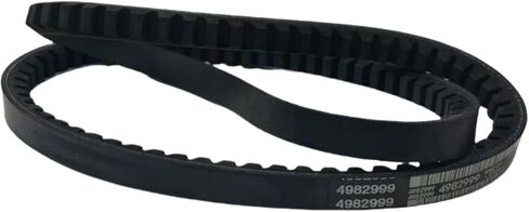 Fan Belt 4982999 C0412021748 For Cummins Engine B3.3 QSB3.3 4BT 6BT in Saudi Arabia