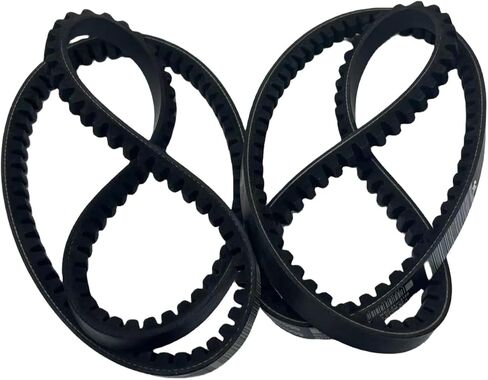 Fan Belt 4982999 C0412021748 For Cummins Engine B3.3 QSB3.3 4BT 6BT in Saudi Arabia