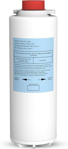 Filter Replacement for Elkay 51300C WaterSentry EWF3000 (9" No Chip - 3 Pack) in Saudi Arabia