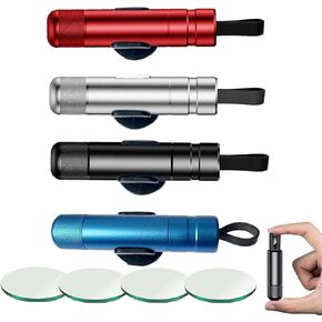 4 مساءً أداة الهروب من سيارة هامر هامر وقطعة حزام الأمان ، 2025 مكسور نافذة مطرقة الحياة in Kuwait