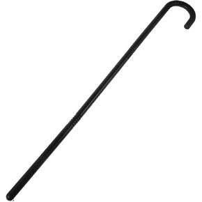 DOITOOL Halloween Costume Cane Plastic Magician Crutch Cane, Cosplay Walking Canes Detachable Staff Party Props for Adult Halloween Costume Accessories in Saudi Arabia