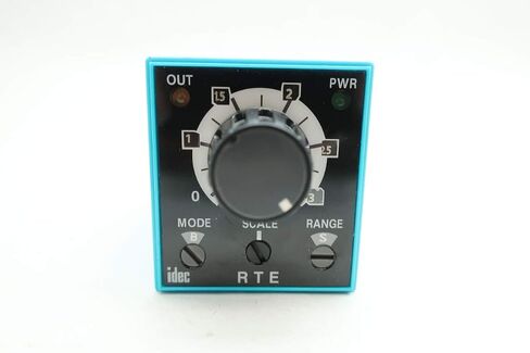 IDEC RTE-P1AD24 ترحيل تأخير الوقت 24V-AC D652557 in Saudi Arabia