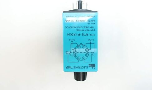 IDEC RTE-P1AD24 ترحيل تأخير الوقت 24V-AC D652557 in Saudi Arabia