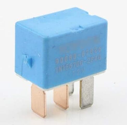 Set 1PC Air Complementer Relay 90080-87026 FITS 1997-2014 لـ Toyota Prius exus scion exus in Saudi Arabia