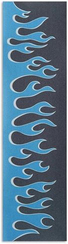 [CCS] Perforated Skateboard Grip Tape - 9"x33" (Purple) in Kuwait
