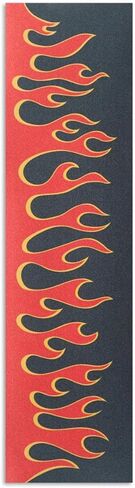 [CCS] Perforated Skateboard Grip Tape - 9"x33" (Purple) in Kuwait