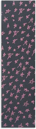 [CCS] Perforated Skateboard Grip Tape - 9"x33" (Purple) in Kuwait
