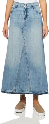 Lucky Brand Women's Denim Maxi Skirt in Saudi Arabia