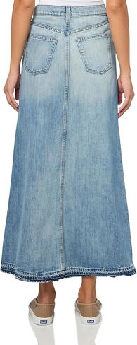 Lucky Brand Women's Denim Maxi Skirt in Saudi Arabia