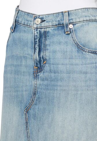 Lucky Brand Women's Denim Maxi Skirt in Saudi Arabia