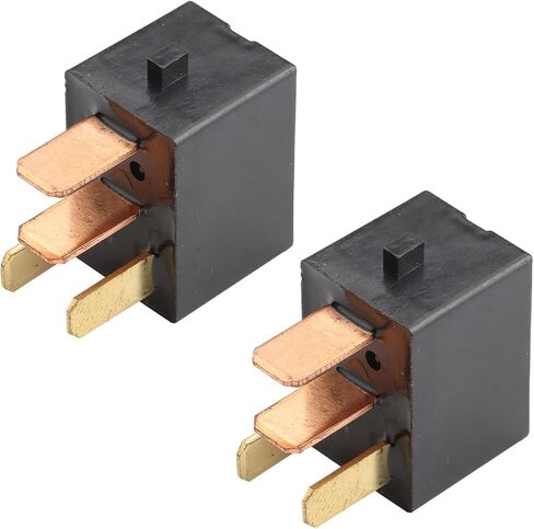 2PCS G8HL-H71 AC ضاغط ومحرك بداية مرحل 12VDC للتتابع ACURA MDX RDX TL TSX ILX ، ل Honda Accord CIVIC CR-V ODYSSEY PILOT # RY737 RLY114 39794-SDA-A03 G8HLH71 in Kuwait