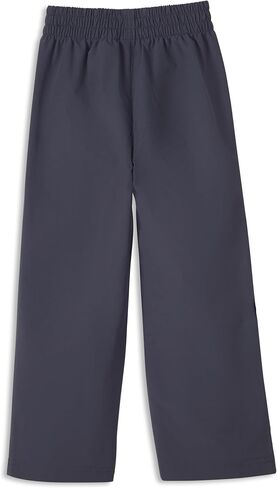 PUMA Girls' Wide Leg Pant, Flare Cut, Elastic Waistband in Saudi Arabia