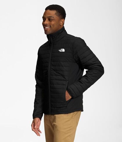 THE NORTH FACE Men's Canyonlands Hybrid Jacket in Saudi Arabia